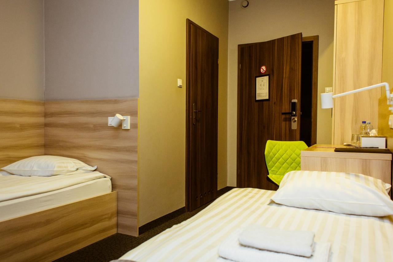 Mohito Bed&Breakfast Łomża Exteriör bild