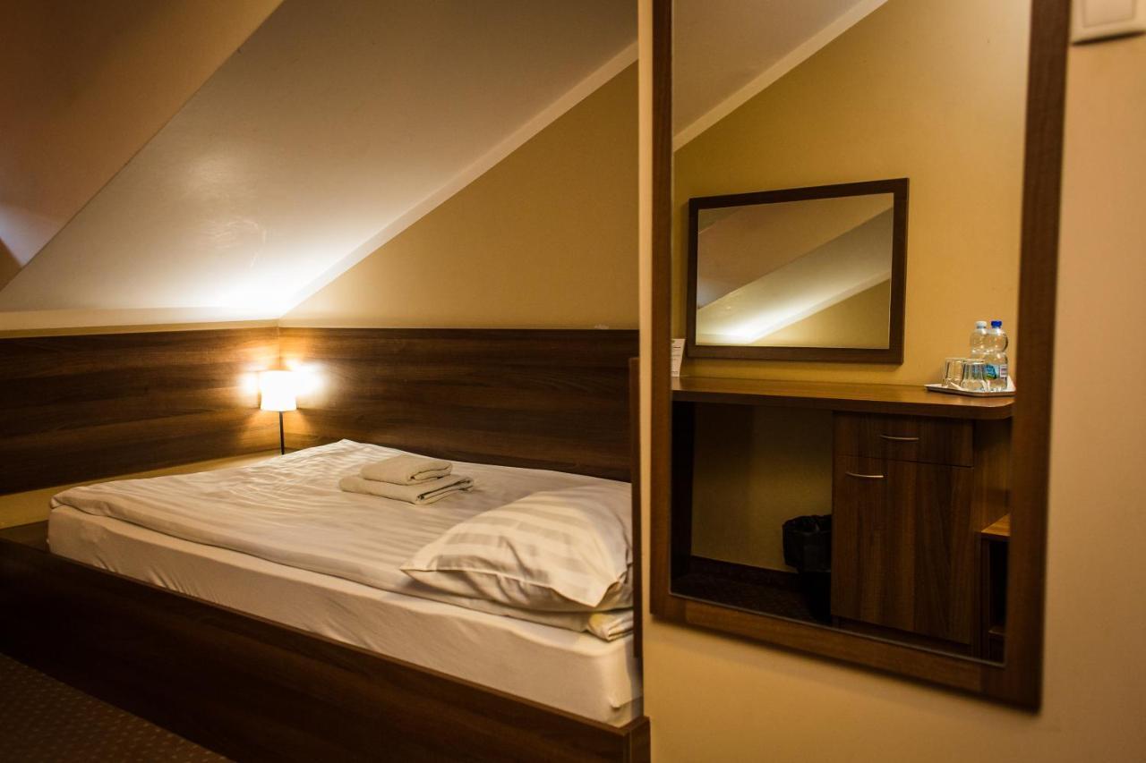 Mohito Bed&Breakfast Łomża Exteriör bild