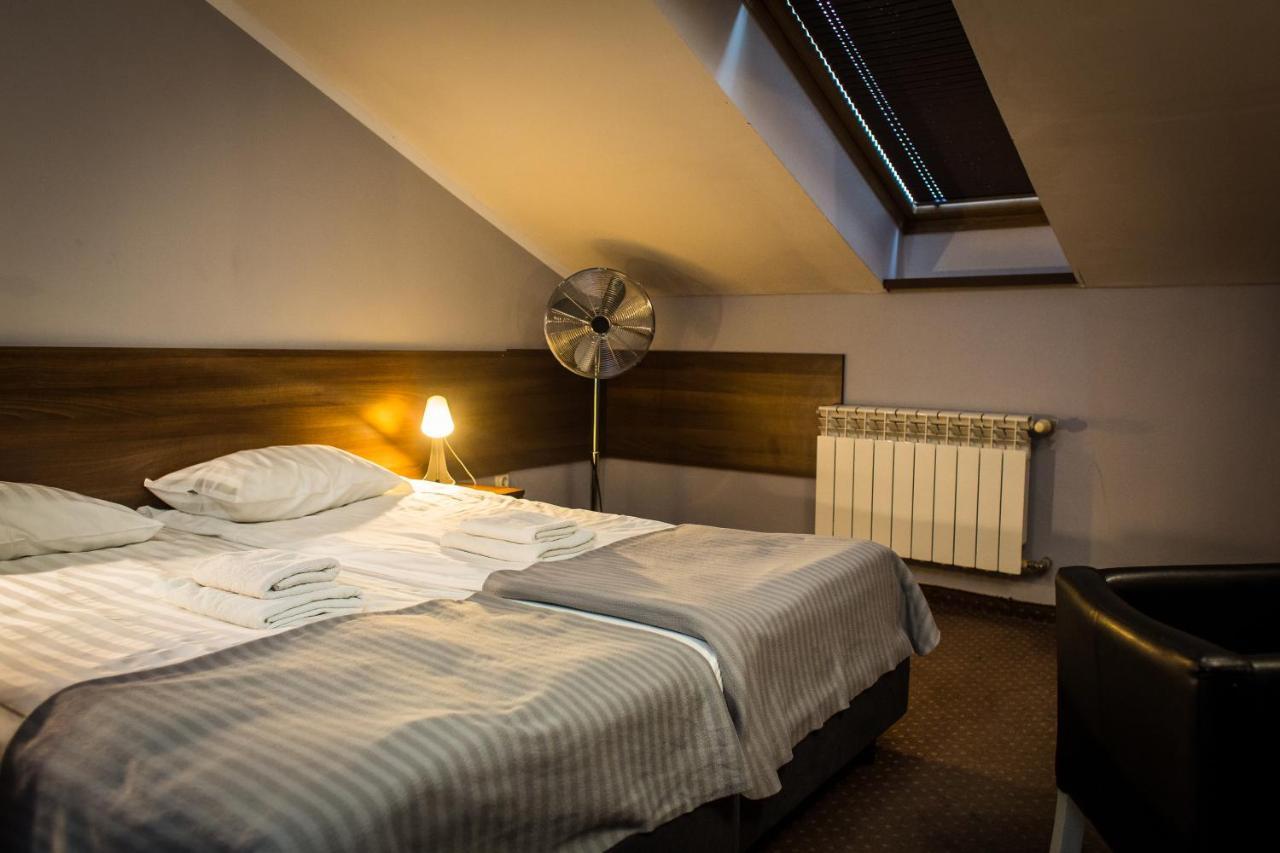 Mohito Bed&Breakfast Łomża Exteriör bild