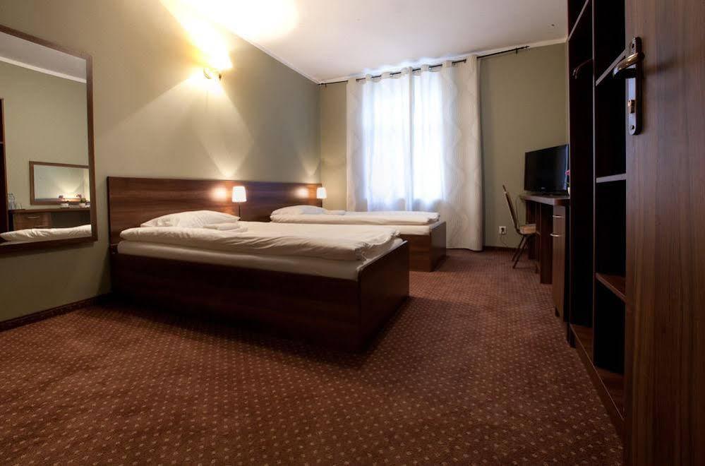 Mohito Bed&Breakfast Łomża Exteriör bild